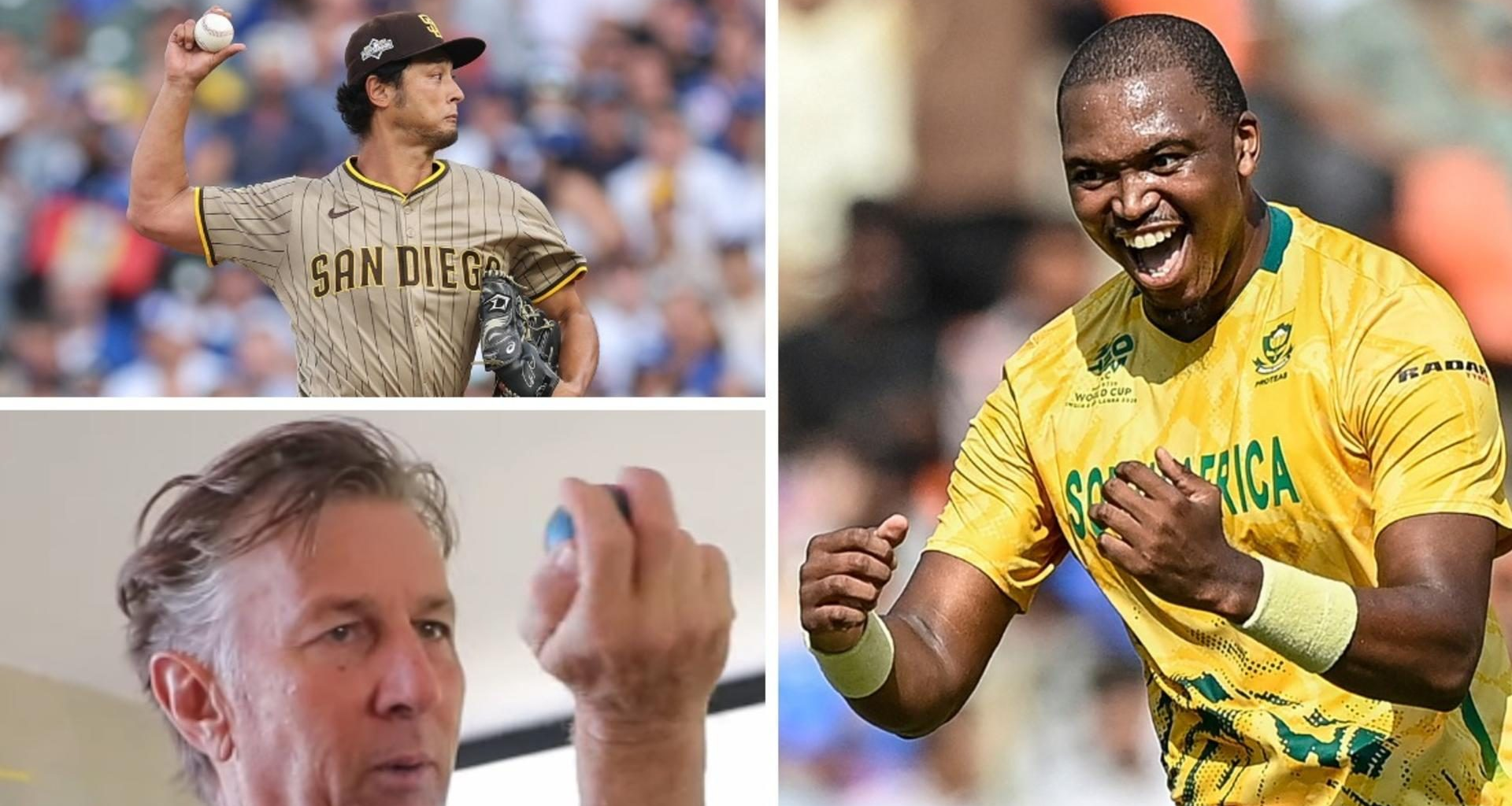 One of the enduring images from this T20 World Cup, especially for a South African fan, will be yet another batter done in by a Lungi Ngidi slower ball.