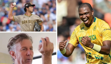 One of the enduring images from this T20 World Cup, especially for a South African fan, will be yet another batter done in by a Lungi Ngidi slower ball.