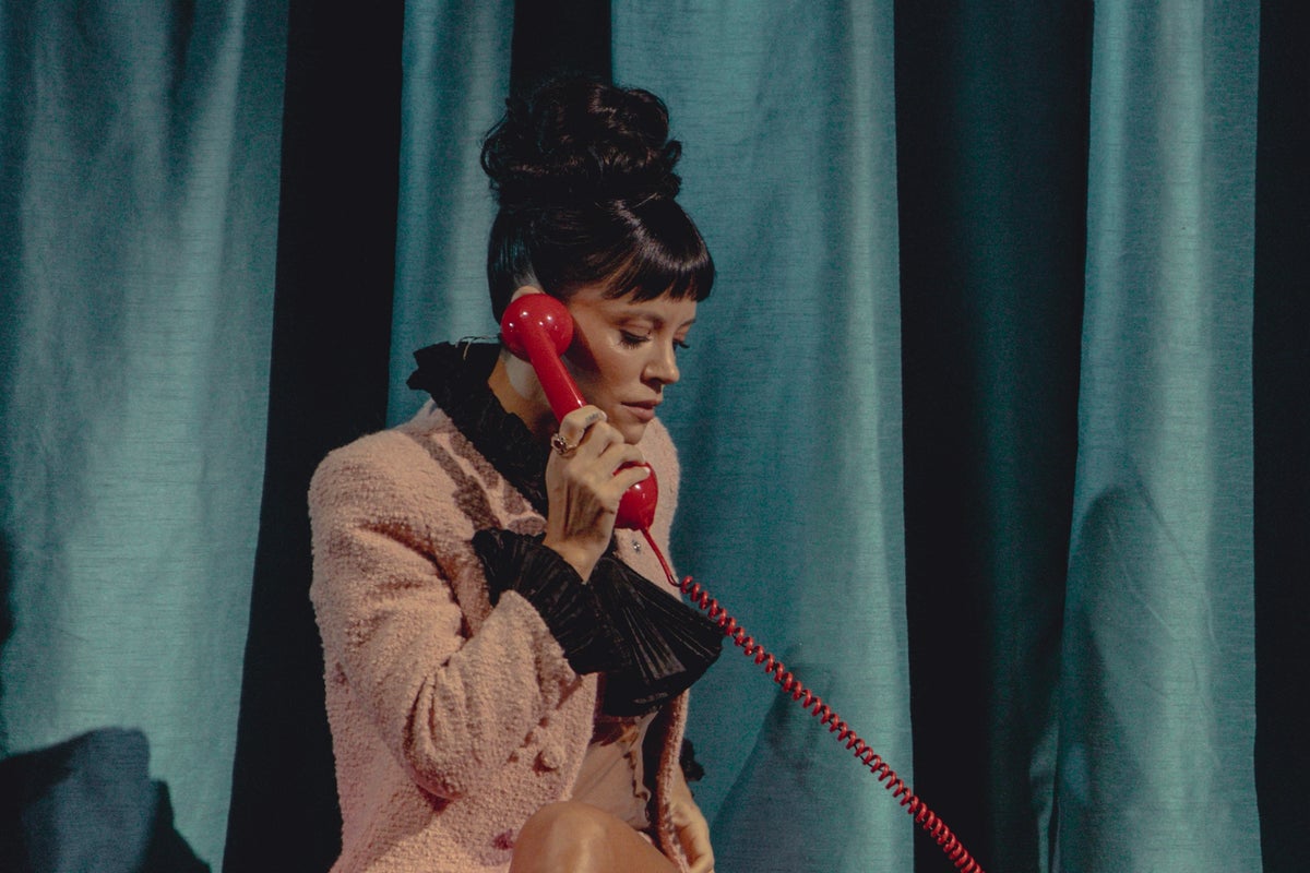 Lily Allen review, Glasgow: Pop star transforms cataclysmic hurt into something dazzling for her West End Girl tour