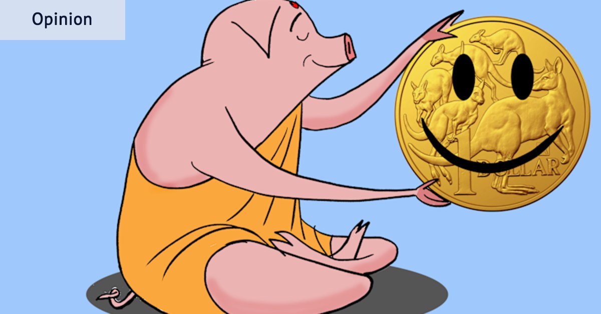 Why chasing a dollar figure won’t fix your money worries