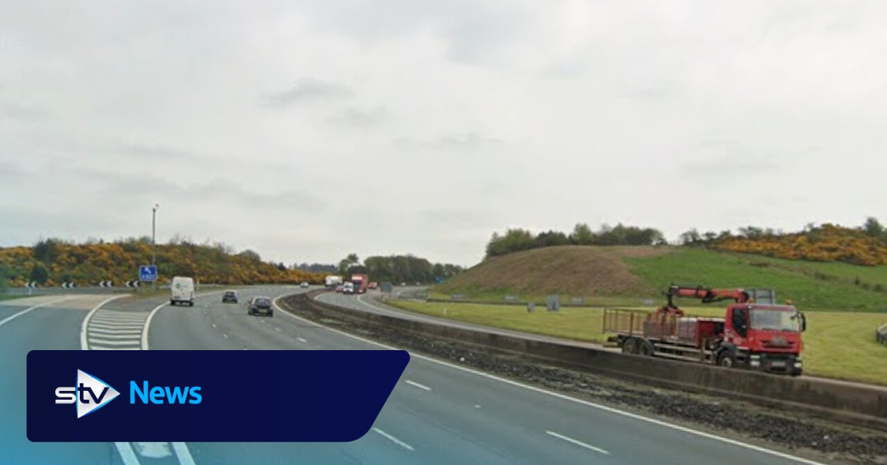 M80 closed overnight as police respond to 'incident'