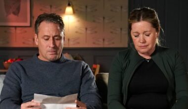 Hollyoaks launches Diane's emotional exit story in 14 spoiler pictures