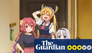 Miss Kobayashi’s Dragon Maid: A Lonely Dragon Wants to Be Loved review – sword, sorcery and smartphones | Movies