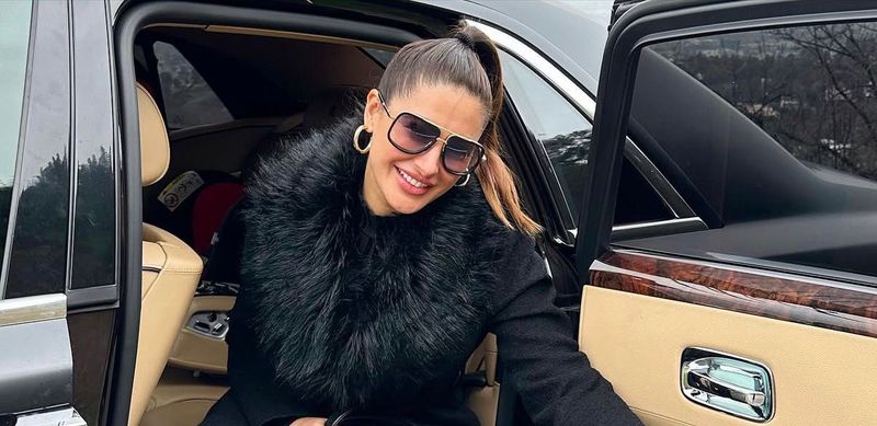 ‘Safe, but sleepless?’: Nargis Fakhri shares anxiety-filled posts from Dubai