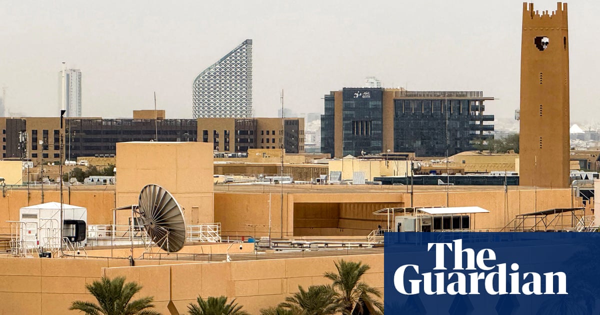 US embassy in Riyadh hit by Iranian drones as Israeli troops enter southern Lebanon | US-Israel war on Iran