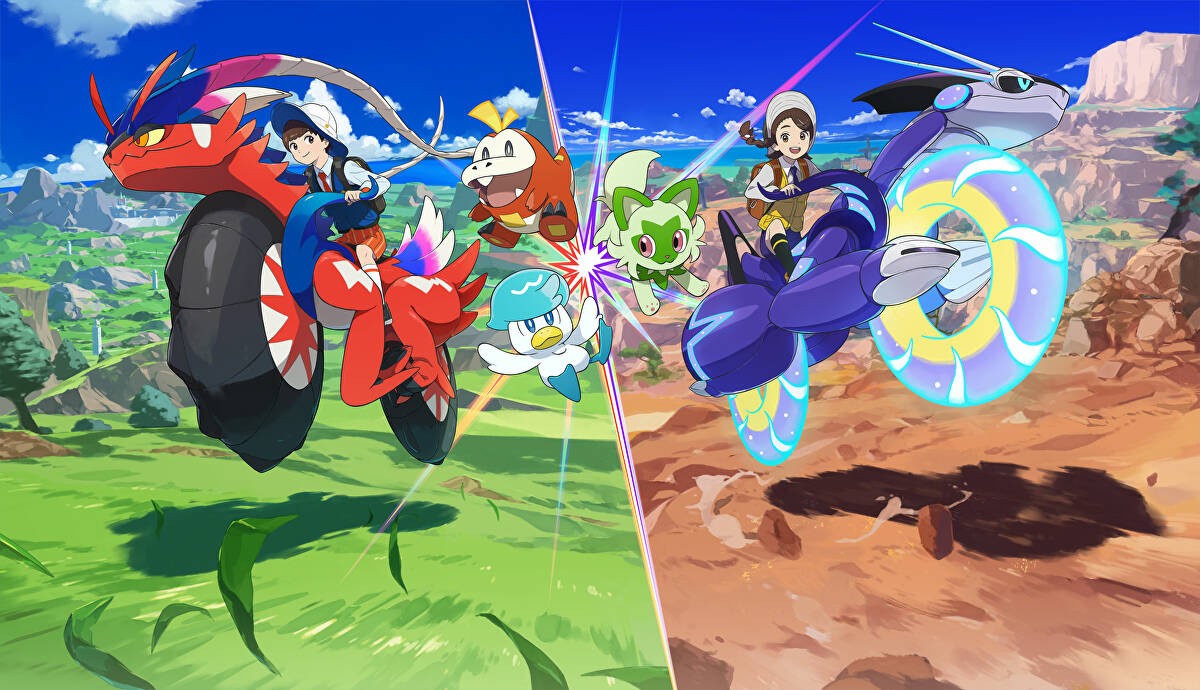 Pokémon Scarlet & Violet Announces Final Ranked Battle Season
