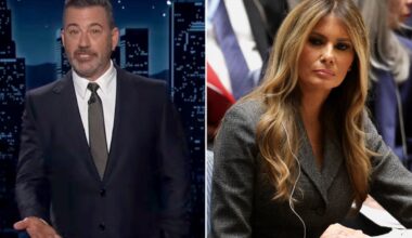Jimmy Kimmel skewers Melania Trump’s UN Security Council meeting: ‘Those poor translators’