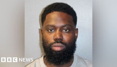Rapper Ghetts jailed over fatal London hit-and-run - BBC