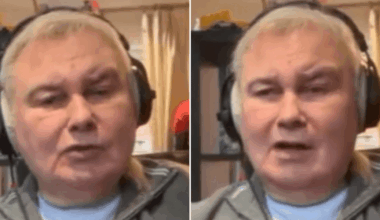 Eamonn Holmes shares 'horrendous' health update as he slams 'ageist' society after being left wheelchair-bound