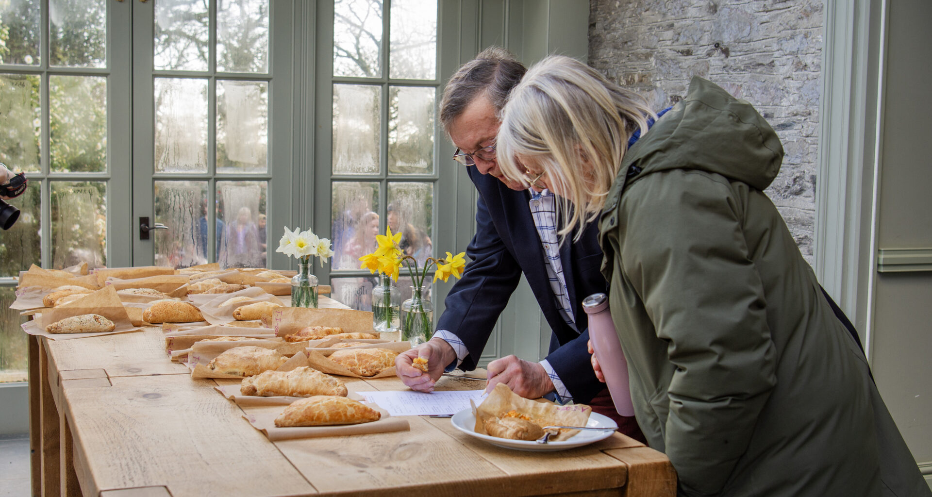 The Greatest Cornish Pasty in Britain Has Been Crowned for 2026