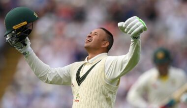 Quiz! Batters Who Batted On All Five Days Of A Men’s Test Match