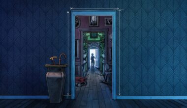 Blue Prince's Excellent Mansion Mystery Arrives On Switch 2 Today