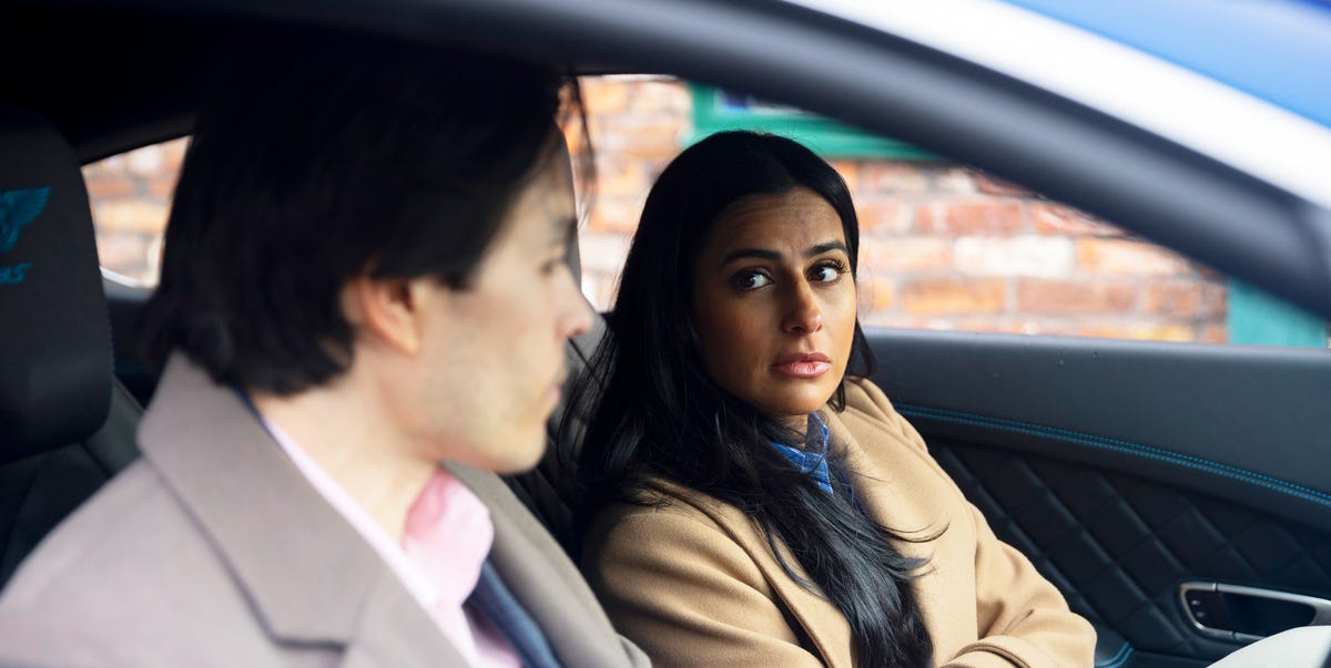 Coronation Street's Alya to meet familiar face in secret return twist