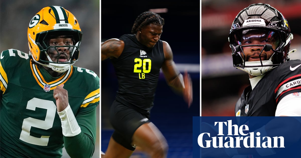 NFL offseason storylines: Pro Bowler trades, the draft and some big quarterback moves | NFL