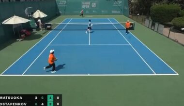 Terrified players forced to take cover after nearby drone strike at UAE tournament