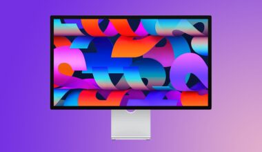 Apple Updates Studio Display With Thunderbolt 5 and More