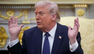 Trump admits ‘worst case’ in Iran strikes could see new leader ‘as bad or worse than the ayatollah’