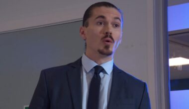 Hollyoaks confirms Sully's downfall as Donny breaks his silence