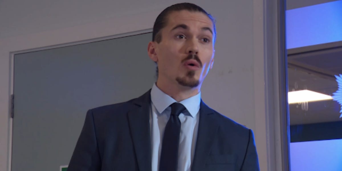 Hollyoaks confirms Sully's downfall as Donny breaks his silence