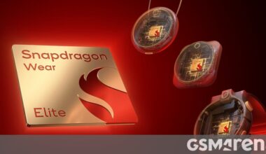 Snapdragon Wear Elite arrives with on-device AI capabilities, performance and battery gains