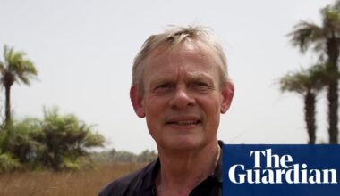Post your questions for Martin Clunes | Movies