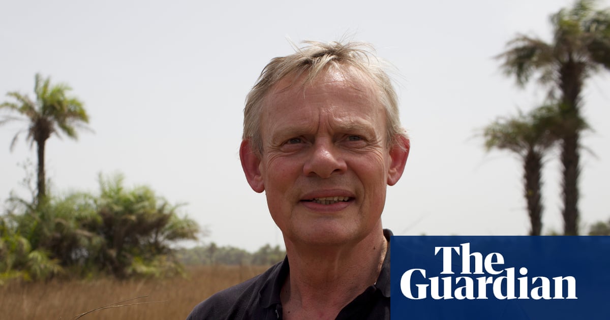 Post your questions for Martin Clunes | Movies