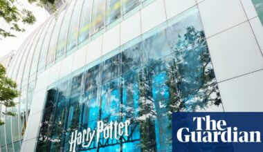 Flagship Harry Potter store to open on London’s Oxford Street | Harry Potter
