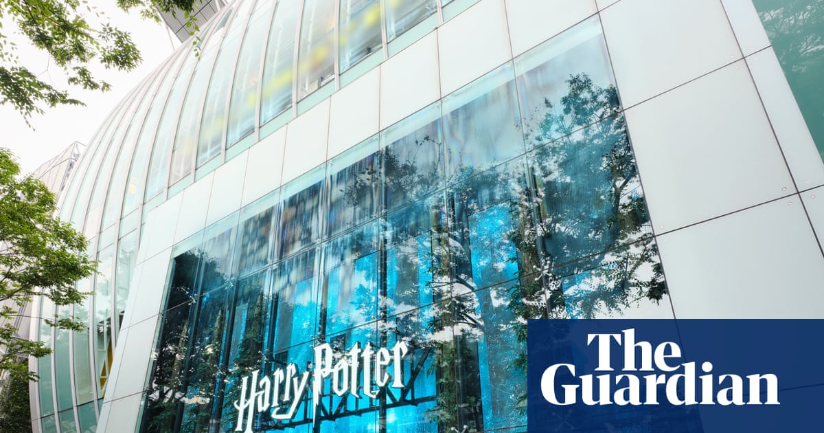 Flagship Harry Potter store to open on London’s Oxford Street | Harry Potter