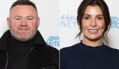 Wayne Rooney's friend sets record straight after former England star was spotted drinking with two women