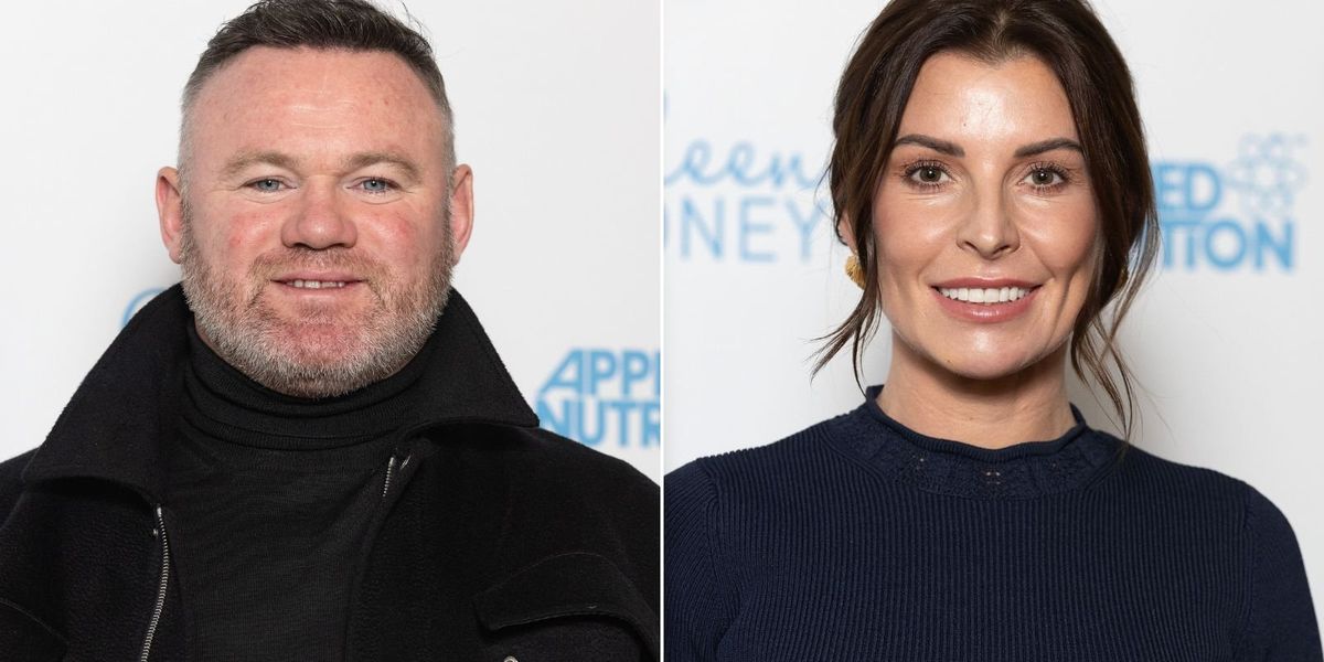 Wayne Rooney's friend sets record straight after former England star was spotted drinking with two women