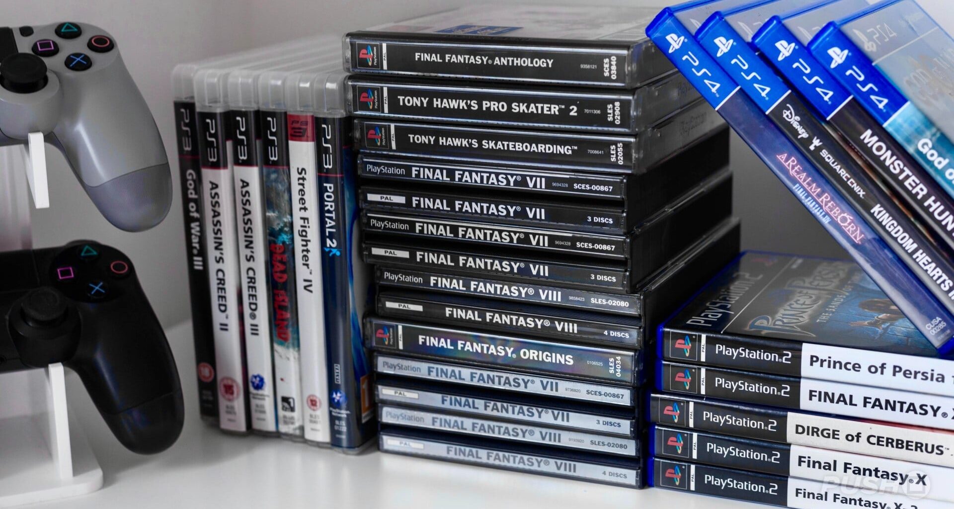 Physical Game Sales Hit All-Time Low in the US