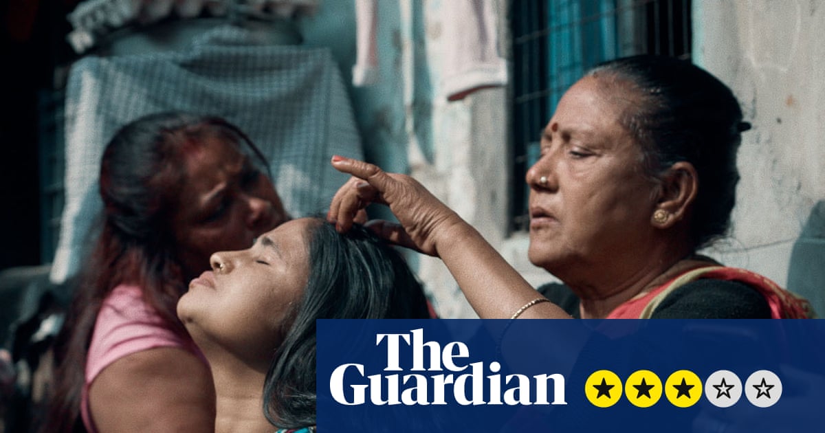 Redlight to Limelight review – the powerful tale of 500 sex workers who formed a film collective | Television & radio