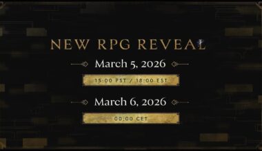 Bandai Namco Teases 'New RPG', to Be Revealed This Week