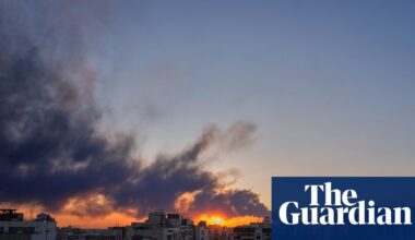 Middle East attacks intensify as Trump says he rejects Iran’s attempt to talk | US-Israel war on Iran