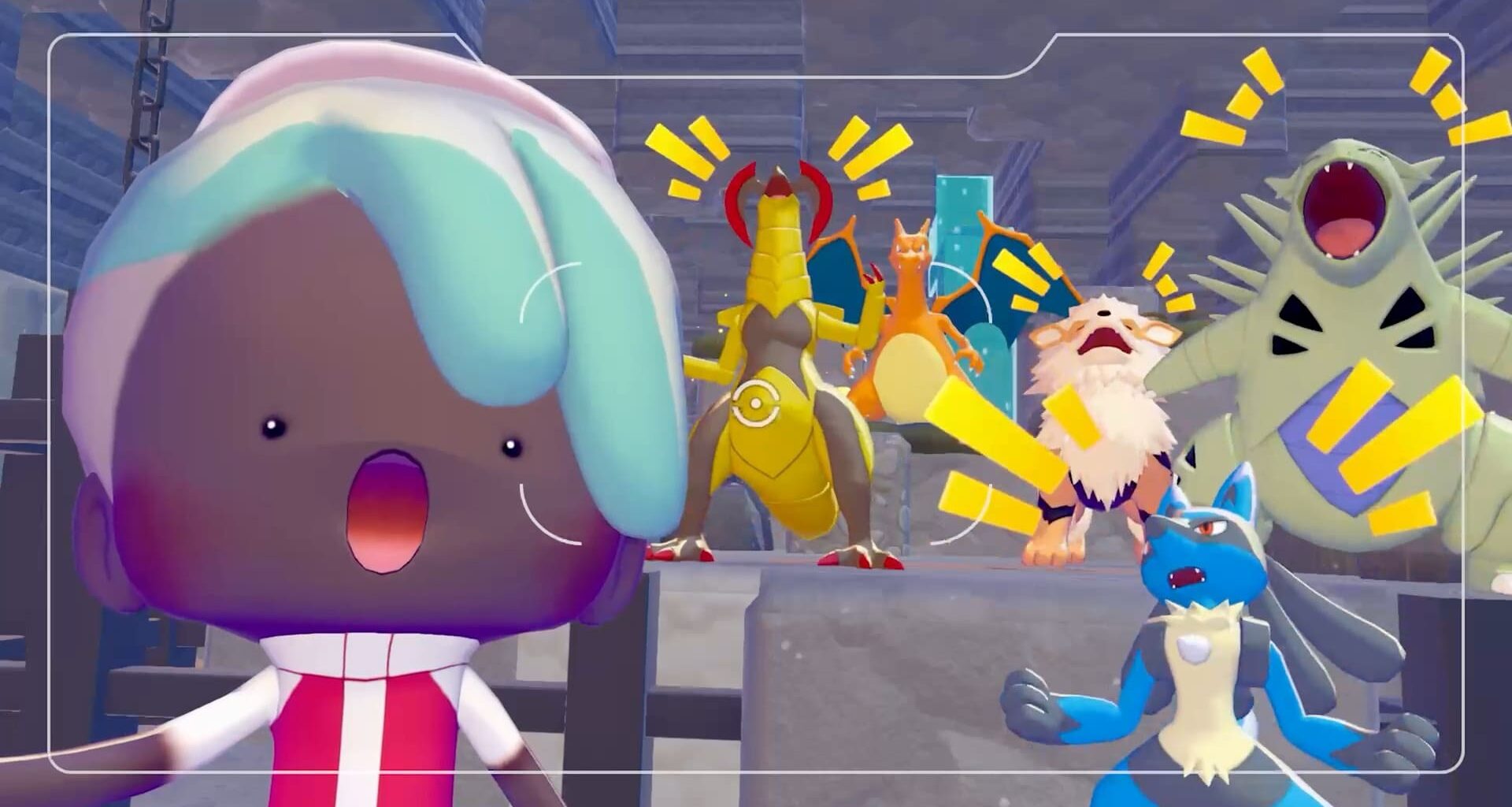 Pokémon Pokopia For Switch 2 Receives A Day One Update