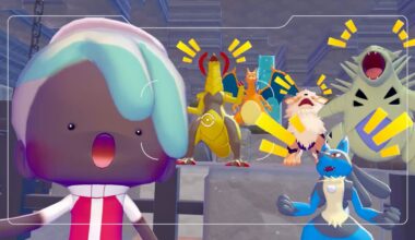 Pokémon Pokopia For Switch 2 Receives A Day One Update