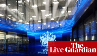 War in Middle East threatens UK living standards growth; markets rally on report of Iran’s ‘secret outreach’ to end conflict – business live | Business