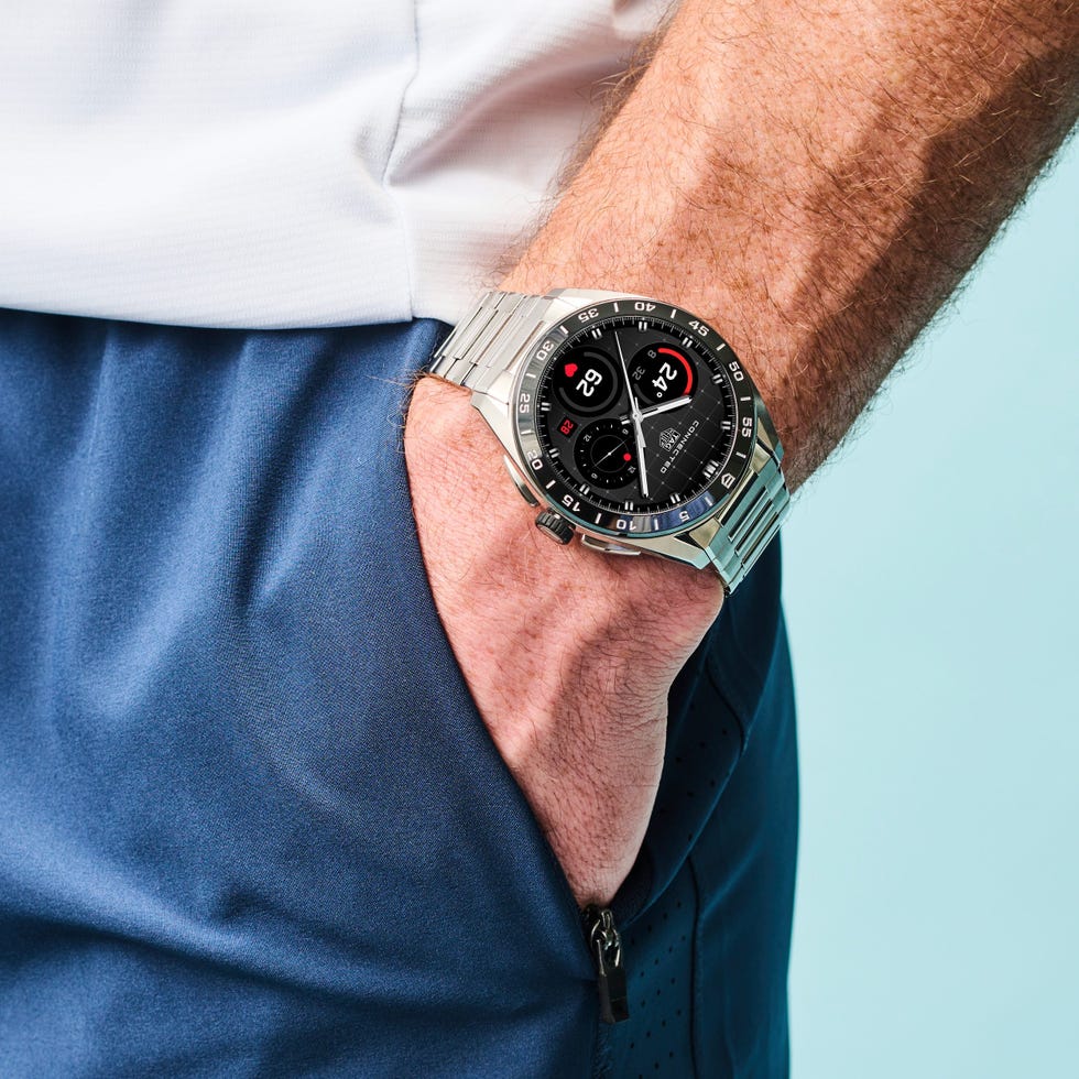 TAG Heuer Connected Calibre E5