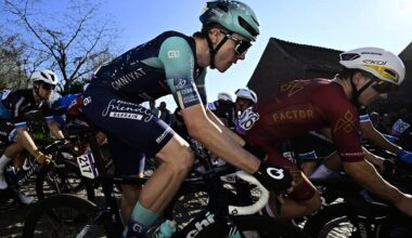 How Seth Dunwoody rose to first big pro classics test of his career