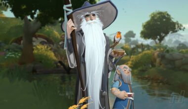 So It Begins! Cosy Lord Of The Rings Game 'Tales Of The Shire' Moves In On Switch 2 This Month