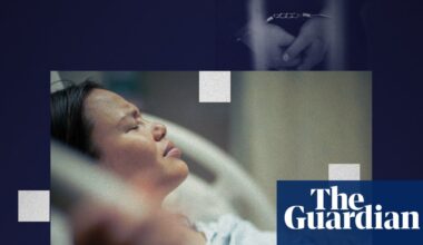 The UK scandal of women handcuffed while in labour: ‘I was so shocked when the restraints weren’t removed’ | Society