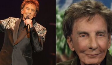 Barry Manilow shares candid cancer update after being forced to cancel gigs: 'It's agony'