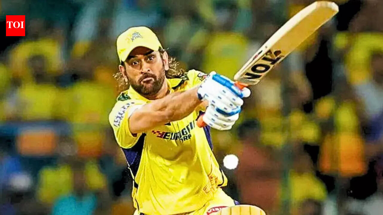 MS Dhoni fined Rs 1000 after caught breaking traffic rules | Cricket News