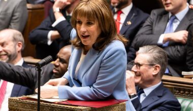 Britain’s economic growth to be weakest in a century except for pandemic and WWII, think tank warns