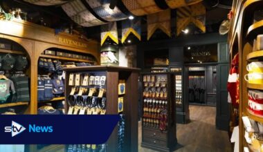 New flagship store set to delight Harry Potter fans