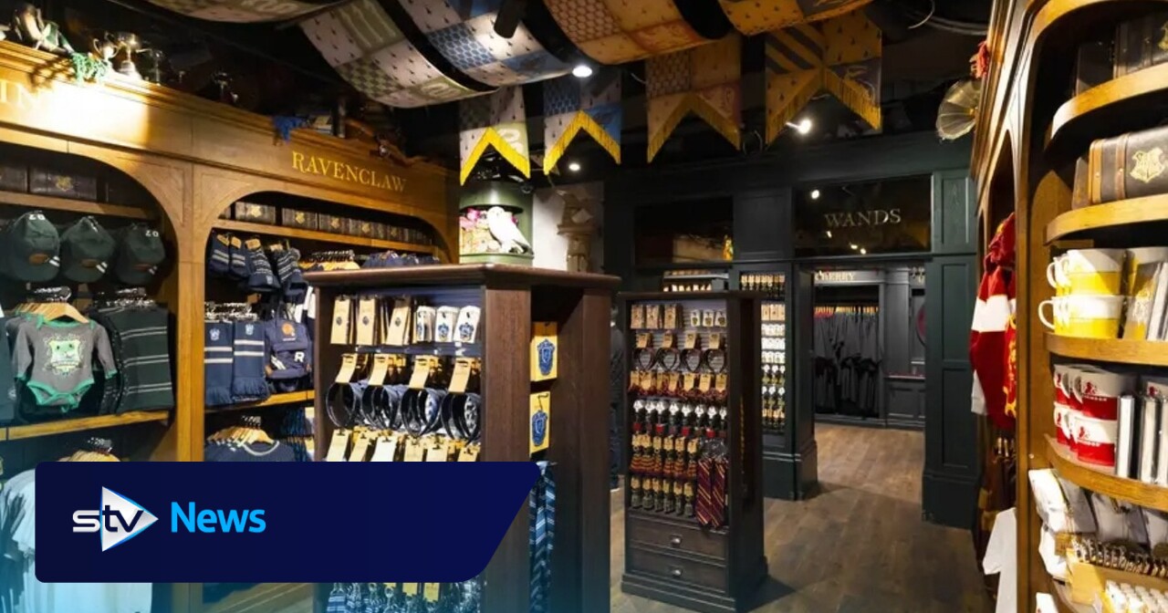 New flagship store set to delight Harry Potter fans