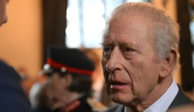 Fashion designer sues King Charles's private charity for £6million