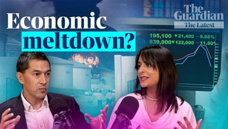 Could war in the Middle East trigger a global economic crisis?