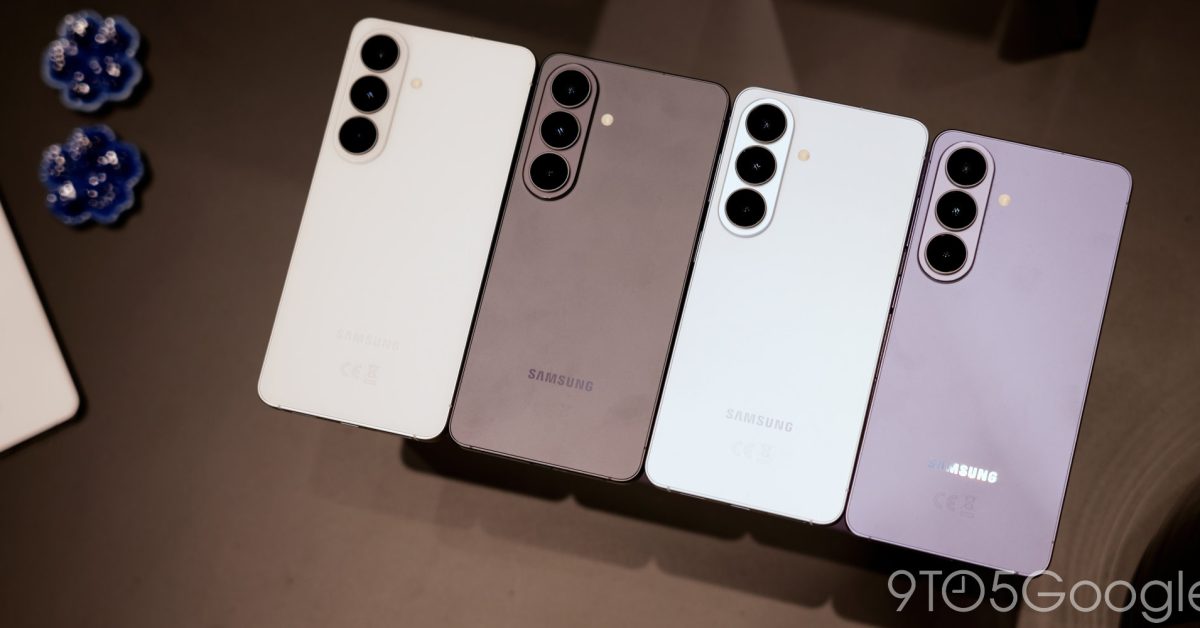 Samsung's Galaxy S26 trio all use an extra NFC antenna for easier payments