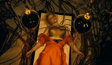 The Bride! review: Maggie Gyllenhaal's riff on the Bride of Frankenstein is 'exhilarating' ★★★★☆